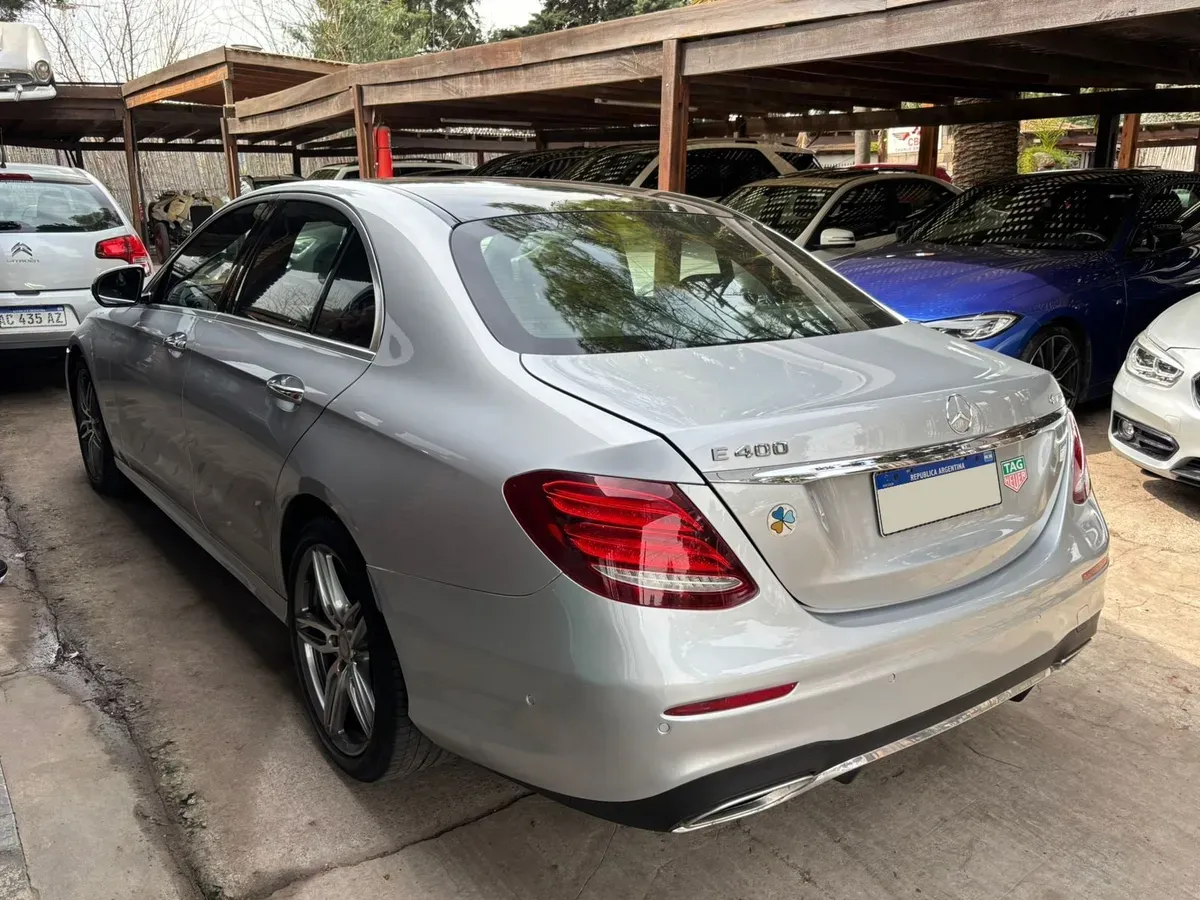 Mira esta publicación de Mercedes Benz Clase E 2018 en Motordil