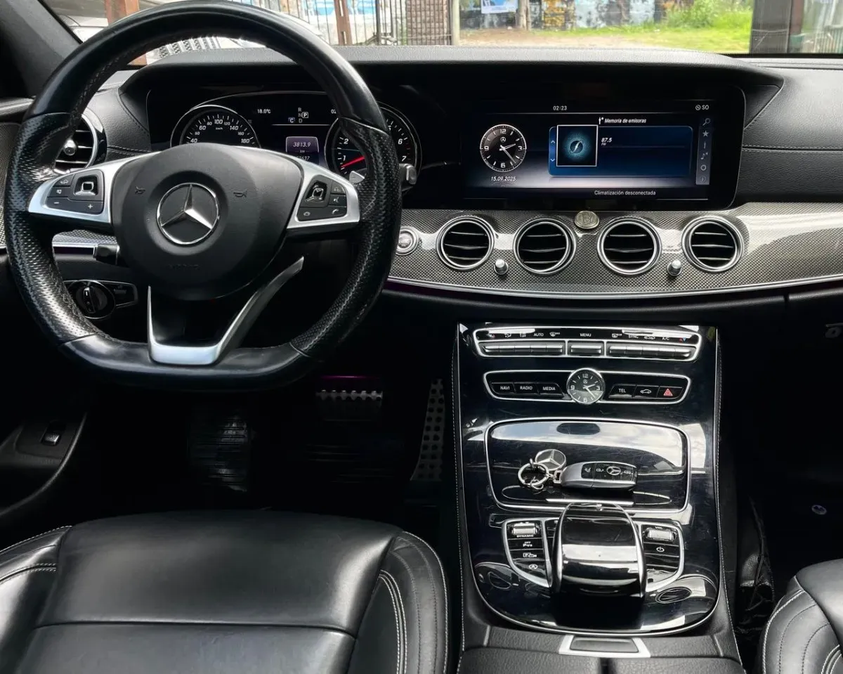 Mira esta publicación de Mercedes Benz Clase E 2018 en Motordil