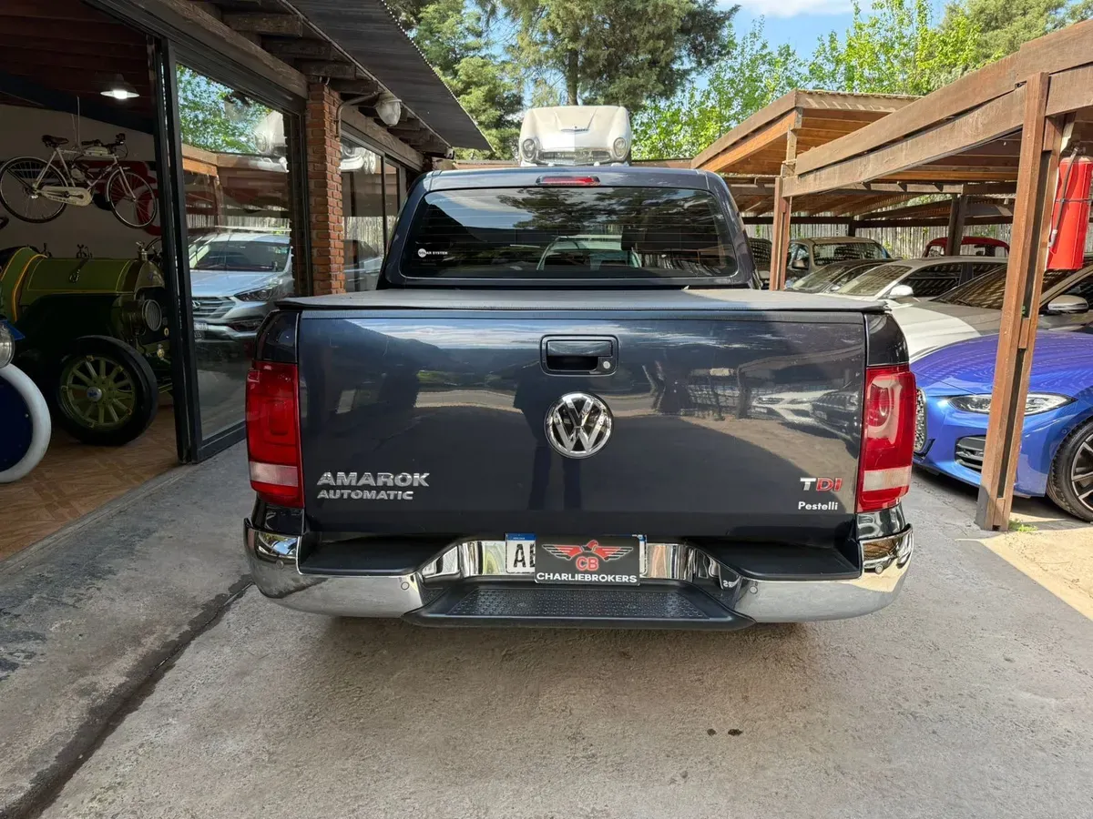 Mirá esta publicación de Volkswagen Amarok