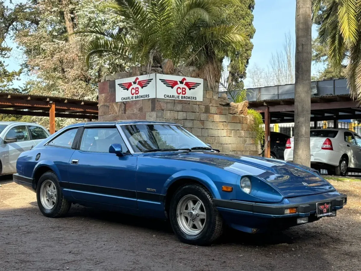 Mira esta publicación de Nissan 280 ZX 1992 en Motordil