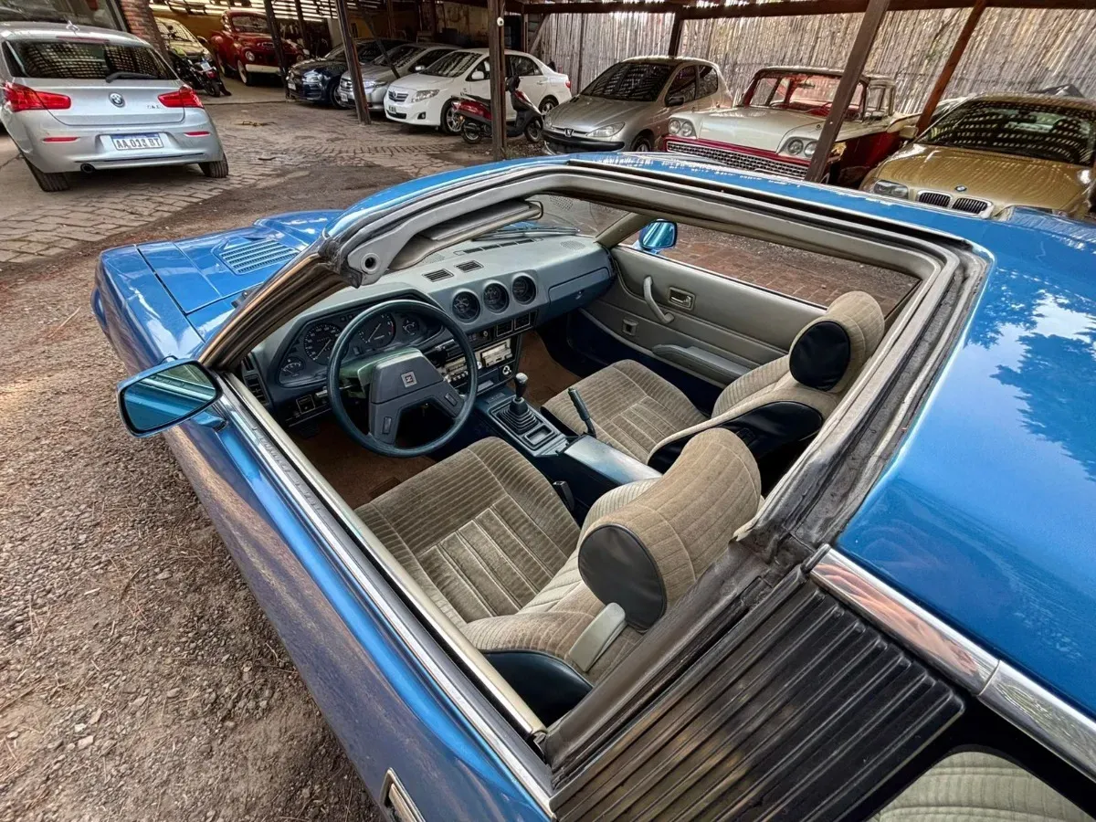 Mira esta publicación de Nissan 280 ZX 1992 en Motordil