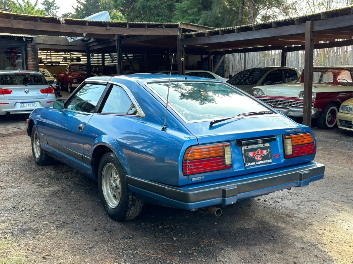 Mira esta publicación de Nissan 280 ZX 1992 en Motordil