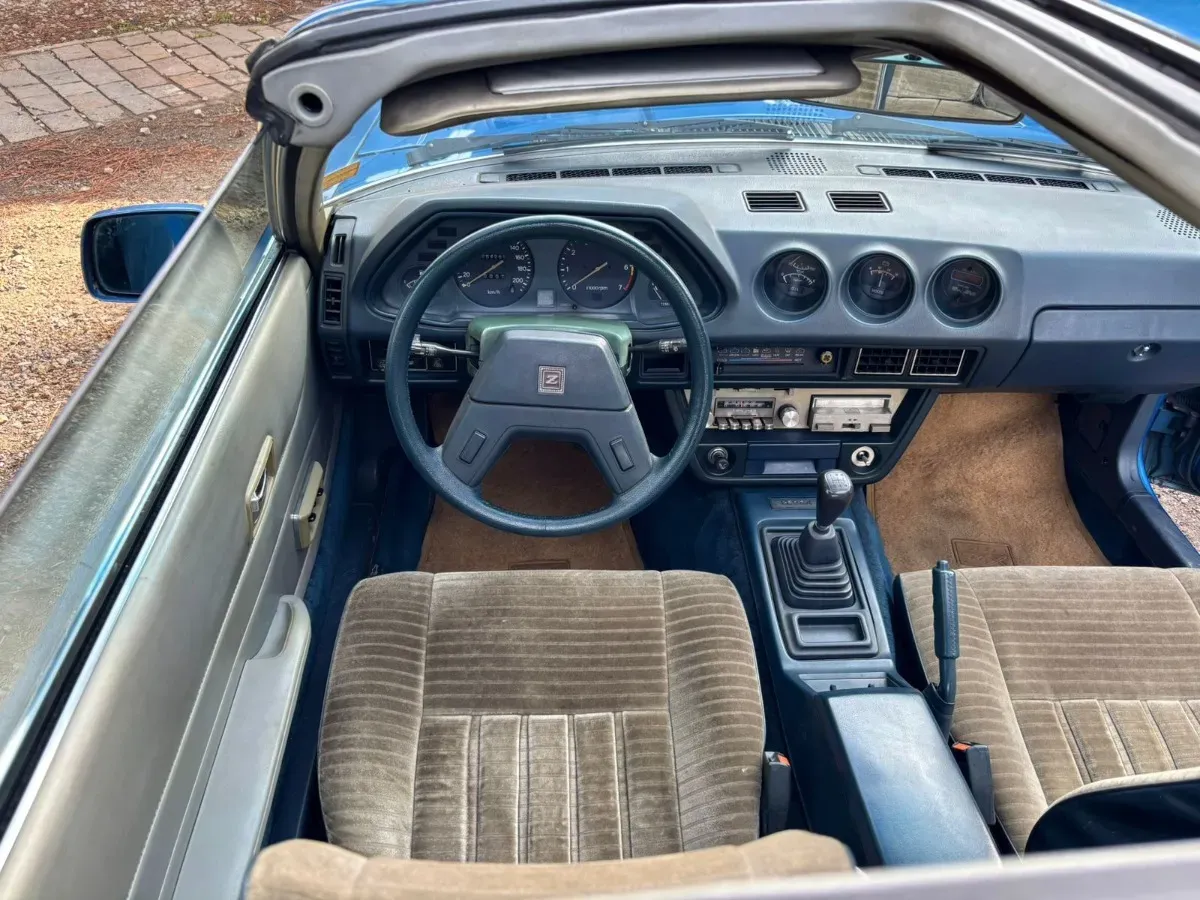 Mira esta publicación de Nissan 280 ZX 1992 en Motordil