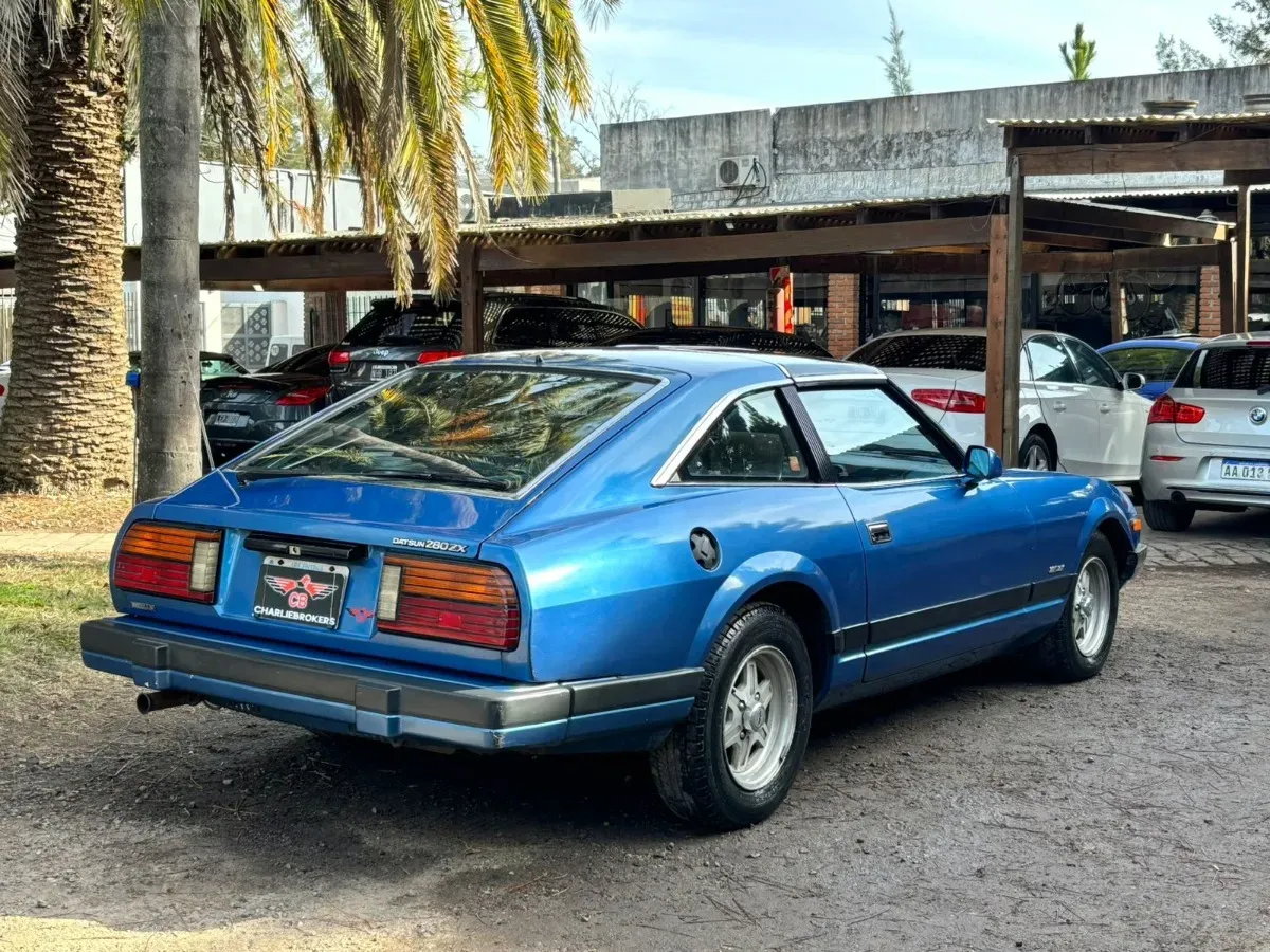 Mira esta publicación de Nissan 280 ZX 1992 en Motordil