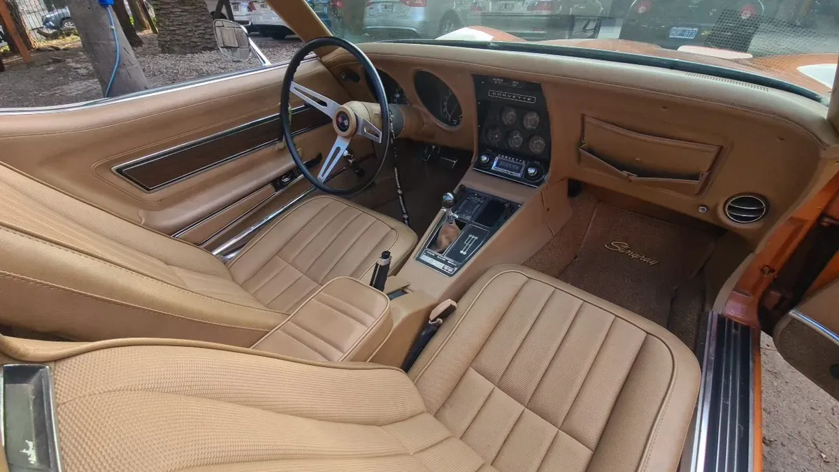 Mira esta publicación de Chevrolet Corvette 1970 en Motordil