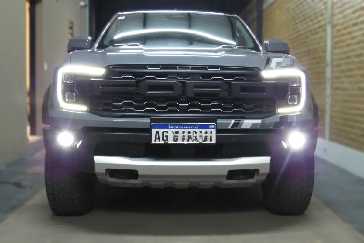 Mirá esta publicación de Ford Ranger Raptor