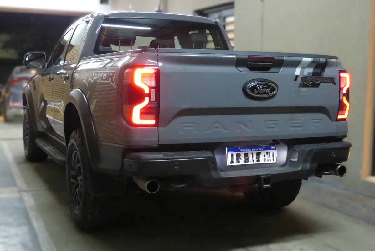 Mirá esta publicación de Ford Ranger Raptor