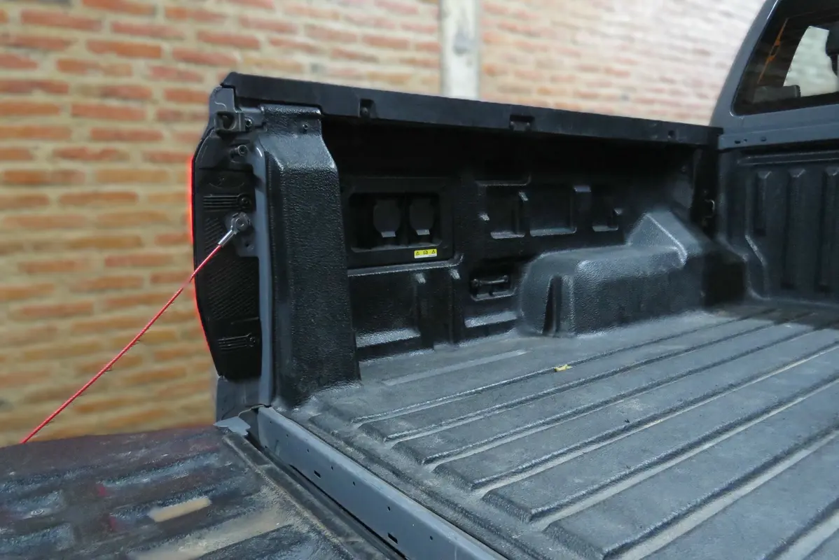 Mirá esta publicación de Ford Ranger Raptor