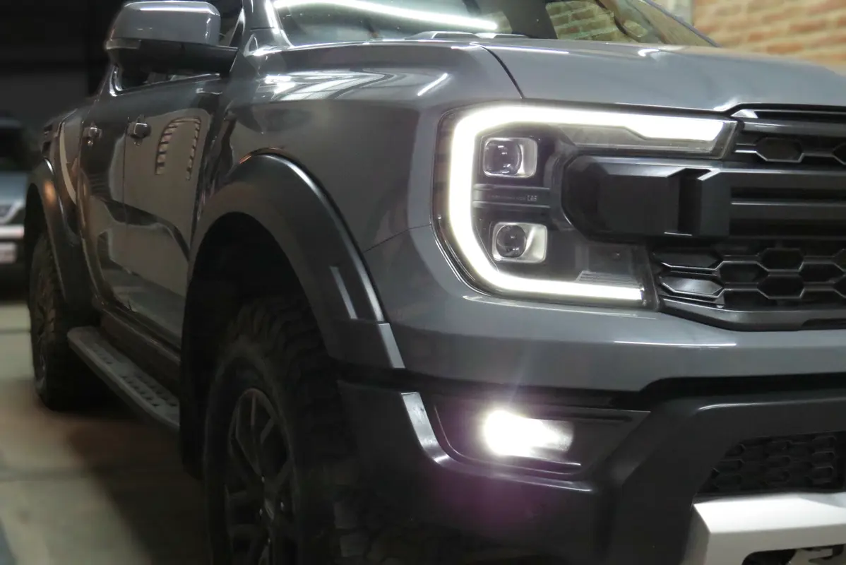 Mirá esta publicación de Ford Ranger Raptor