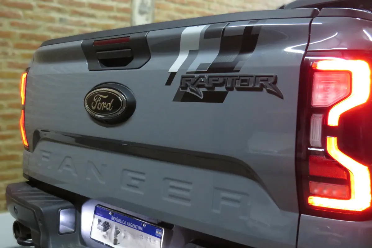 Mirá esta publicación de Ford Ranger Raptor