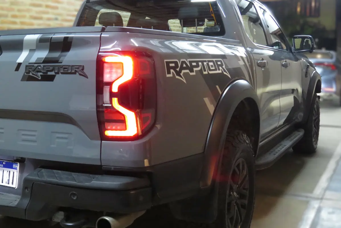 Mirá esta publicación de Ford Ranger Raptor