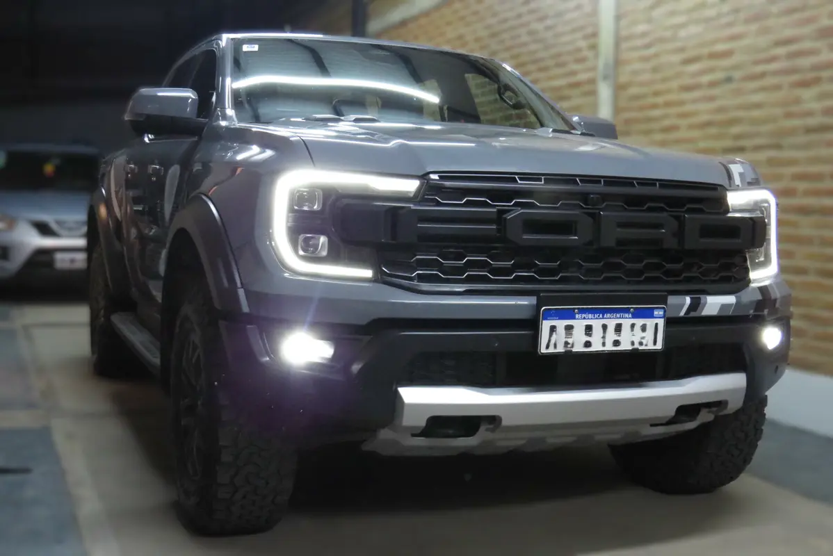 Mirá esta publicación de Ford Ranger Raptor