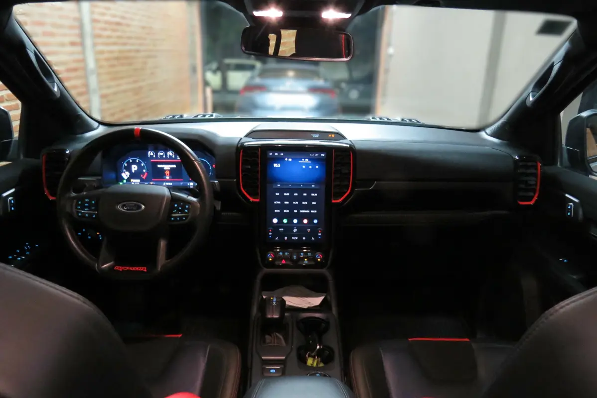 Mirá esta publicación de Ford Ranger Raptor