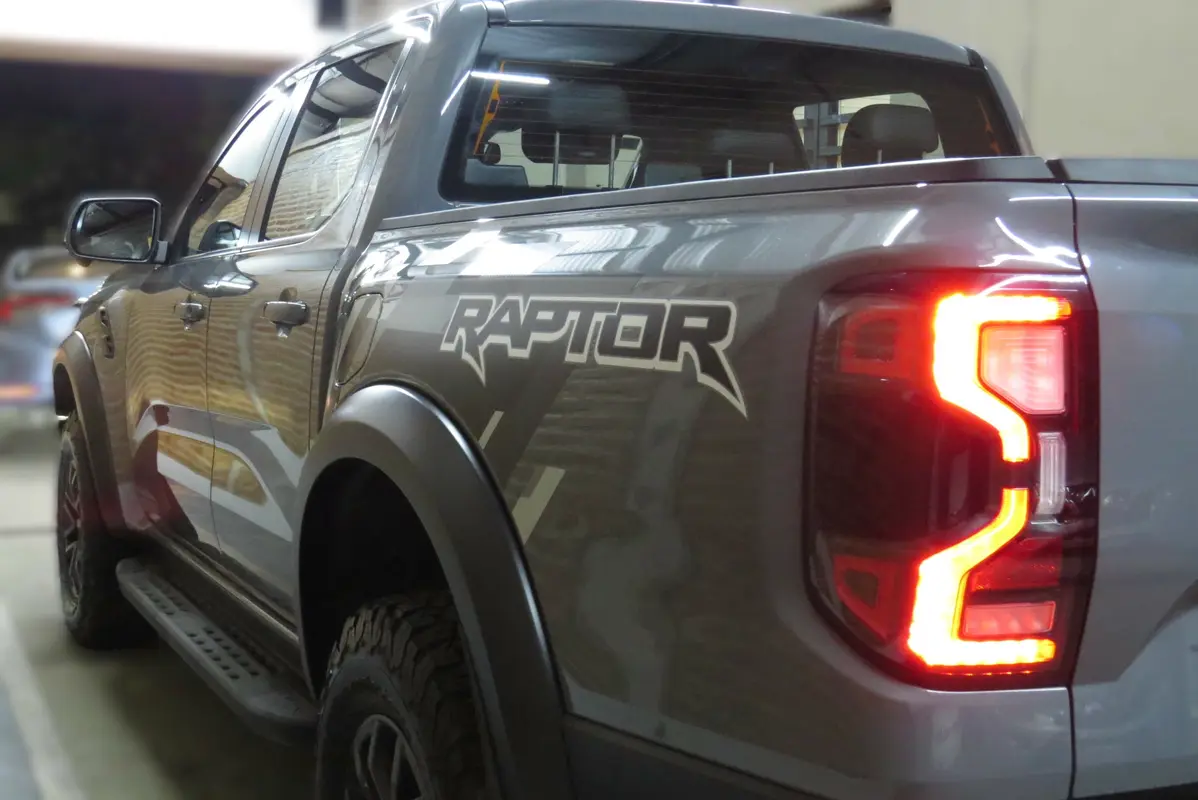 Mirá esta publicación de Ford Ranger Raptor