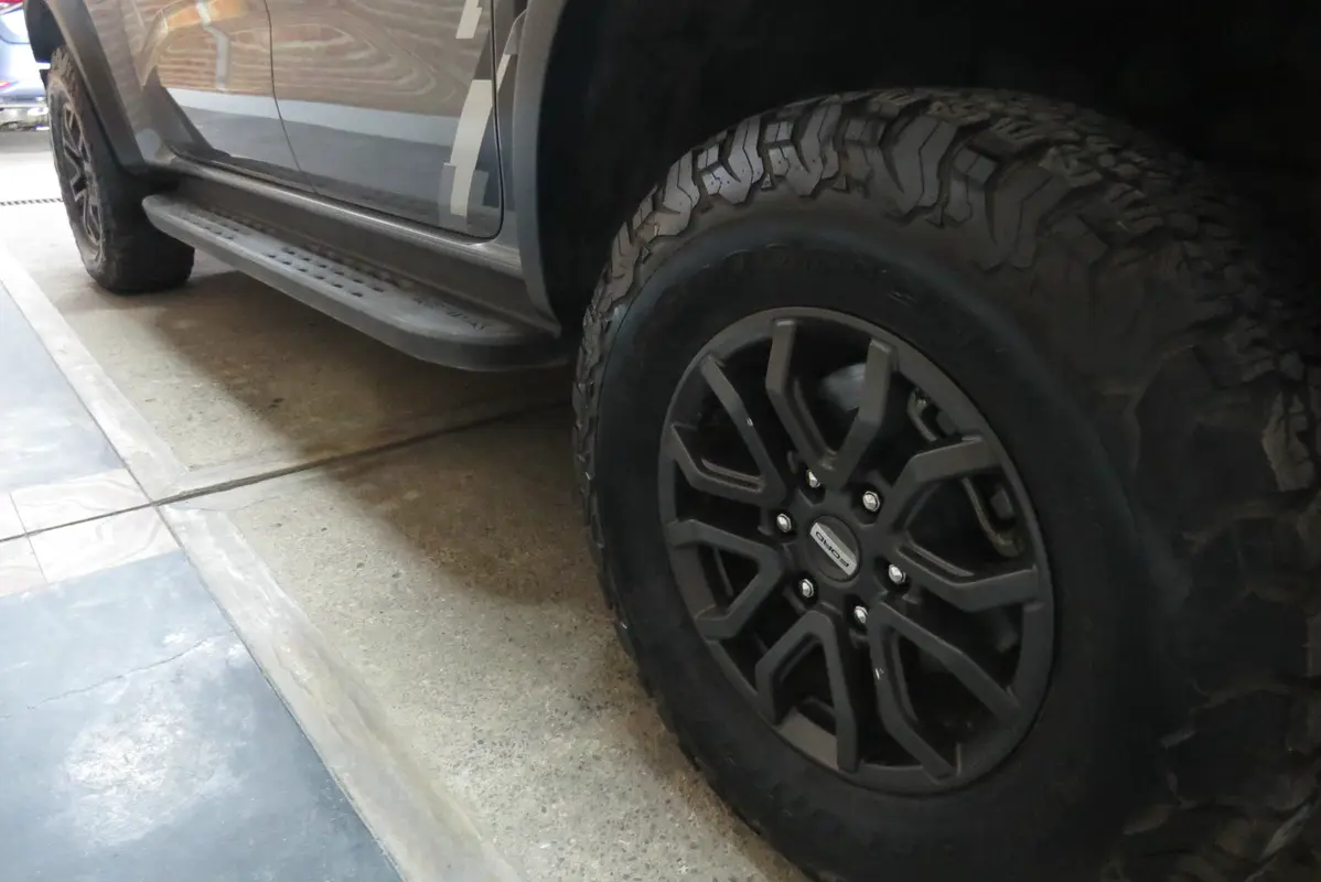 Mirá esta publicación de Ford Ranger Raptor