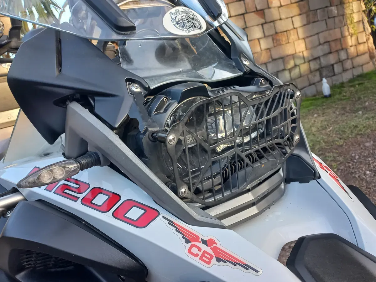 Mira esta publicación de BMW R 1200 GS Adventure 2017 en Motordil