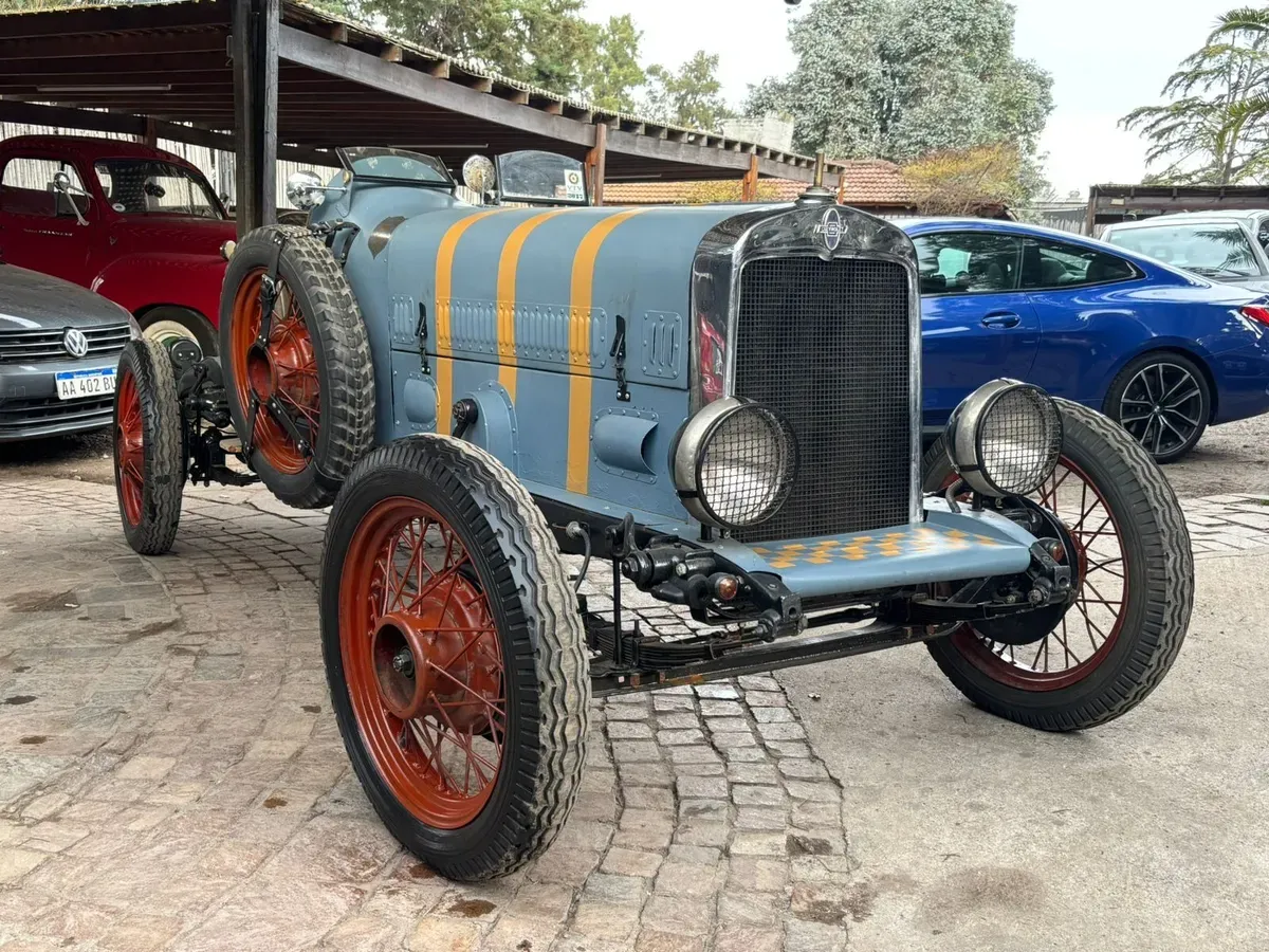 Mira esta publicación de Chevrolet Otros 1930 en Motordil