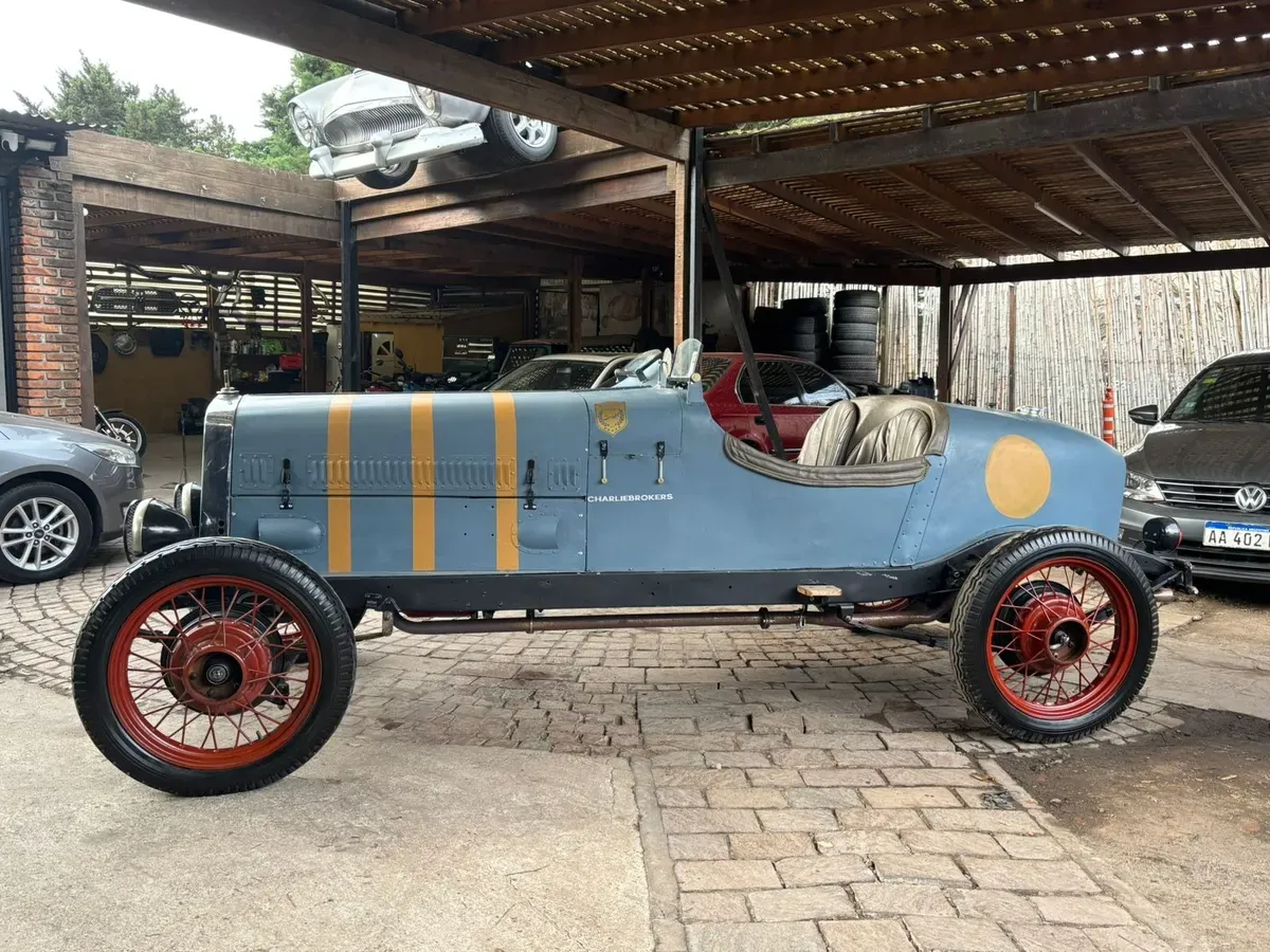 Mira esta publicación de Chevrolet Otros 1930 en Motordil