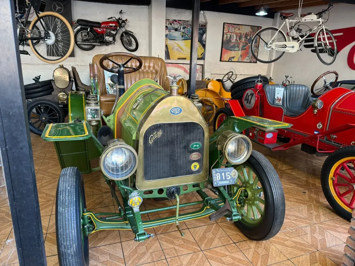 Mira esta publicación de Ford Otros 1916 en Motordil