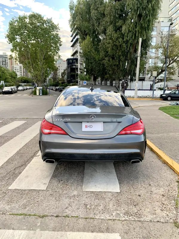 Mirá esta publicación de Mercedes Benz CLA