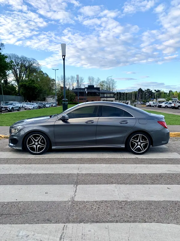 Mirá esta publicación de Mercedes Benz CLA