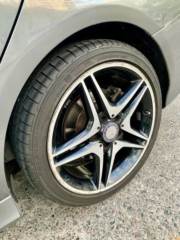 Mirá esta publicación de Mercedes Benz CLA