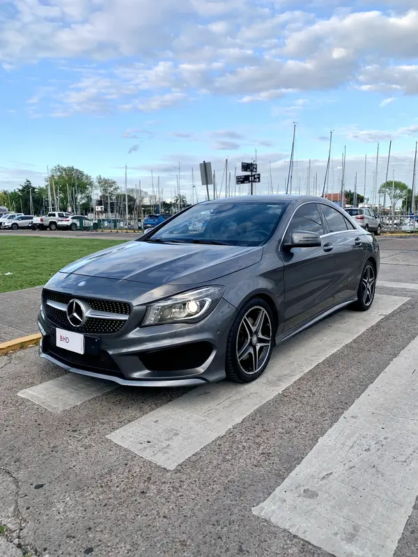 Mirá esta publicación de Mercedes Benz CLA