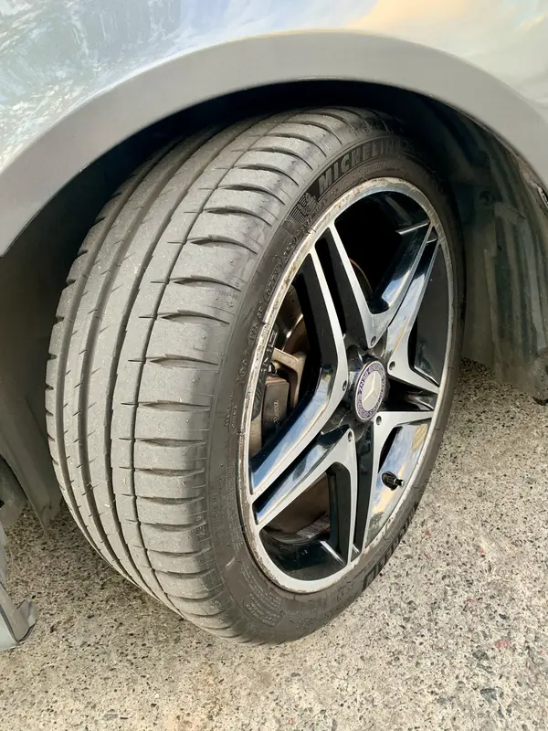 Mirá esta publicación de Mercedes Benz CLA