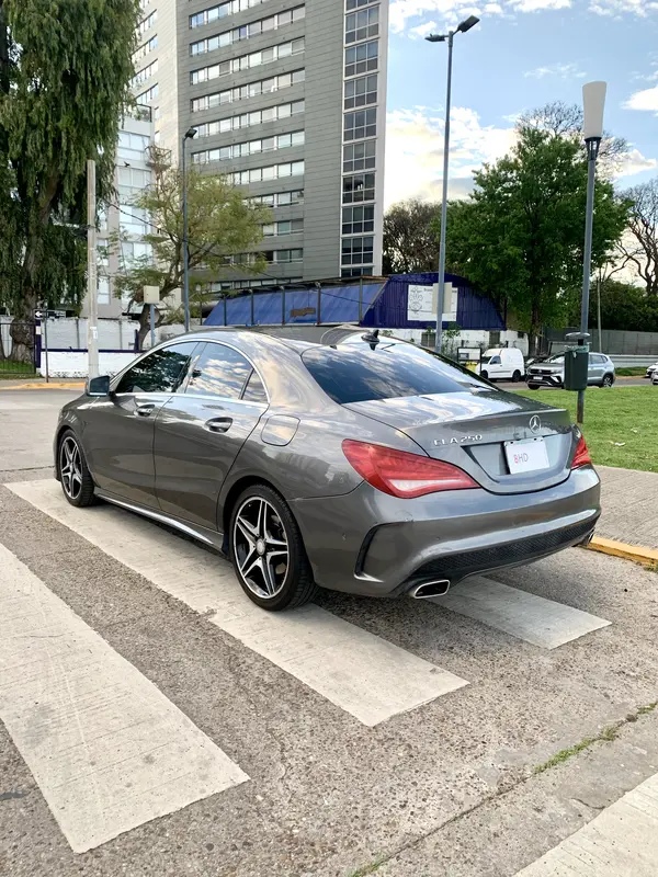 Mirá esta publicación de Mercedes Benz CLA