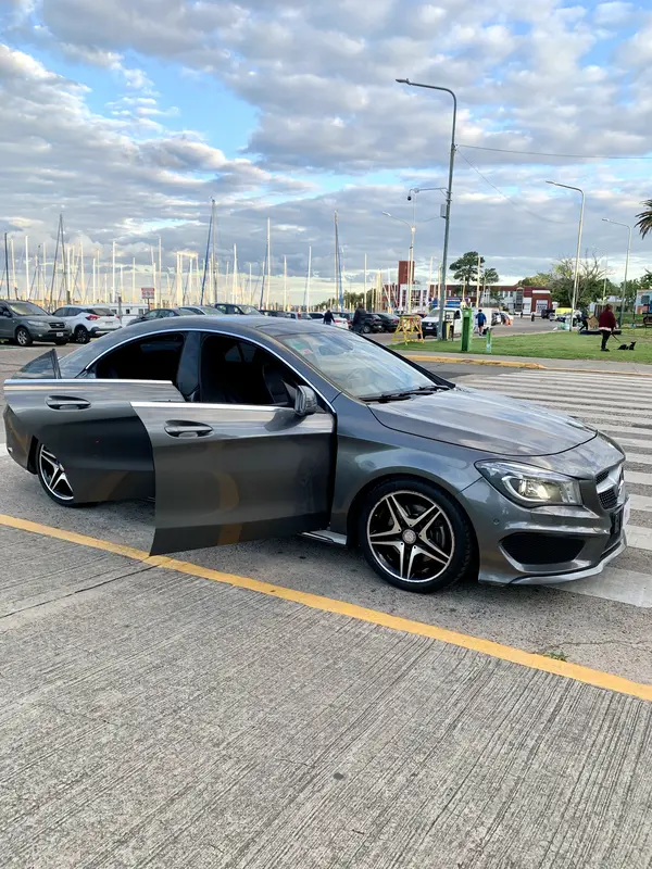 Mirá esta publicación de Mercedes Benz CLA