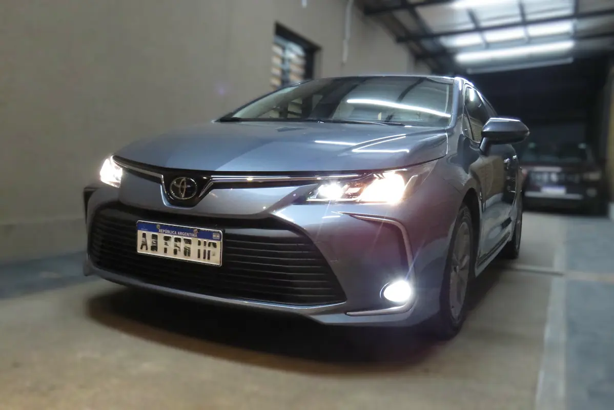 Mirá esta publicación de Toyota Corolla