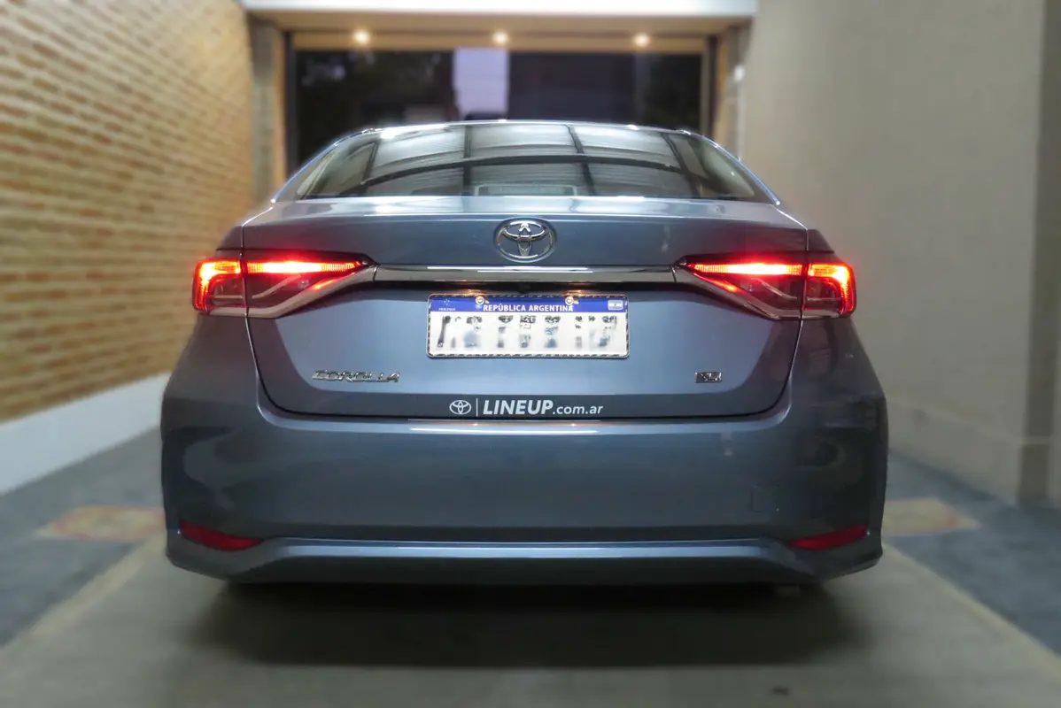 Mirá esta publicación de Toyota Corolla