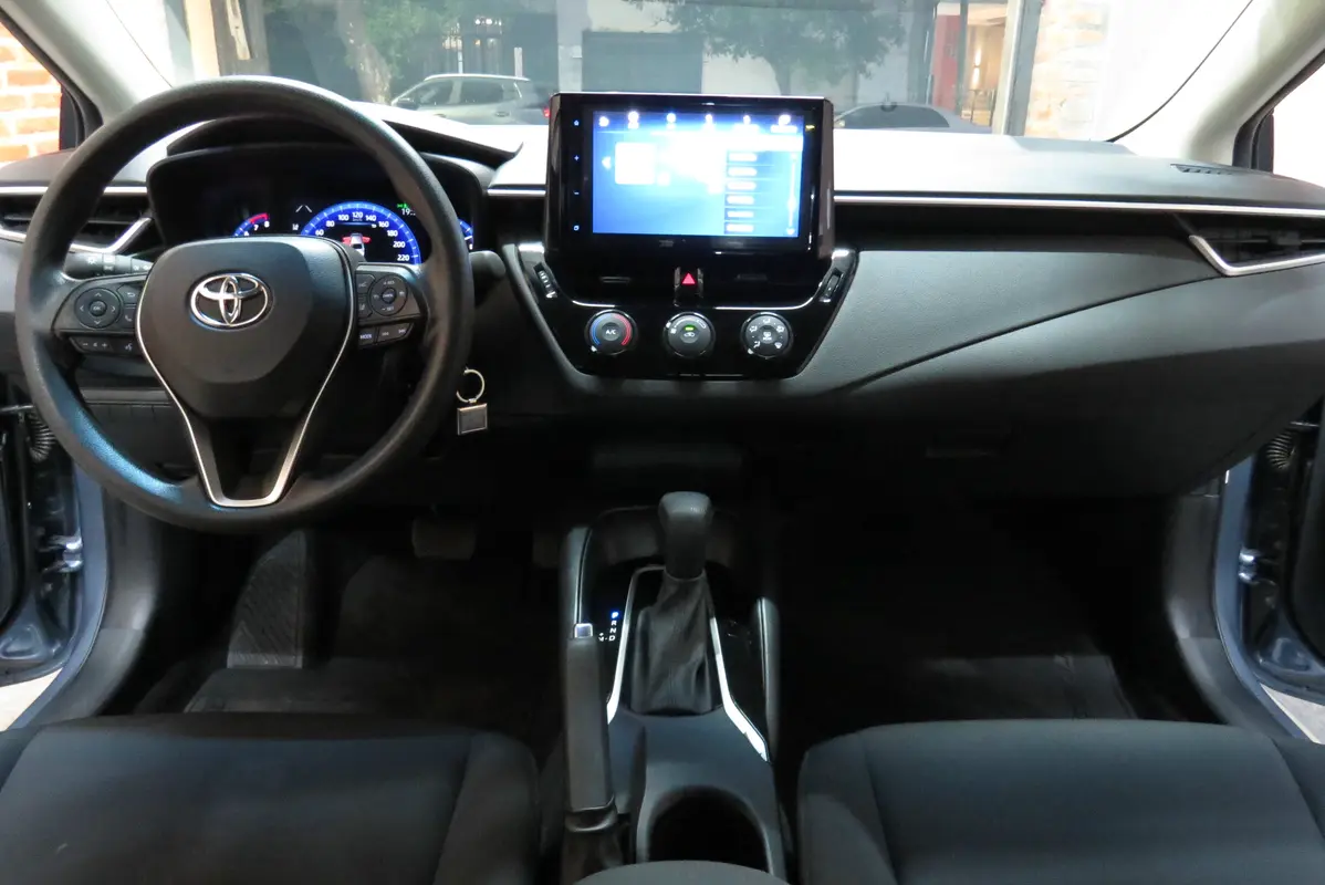Mirá esta publicación de Toyota Corolla