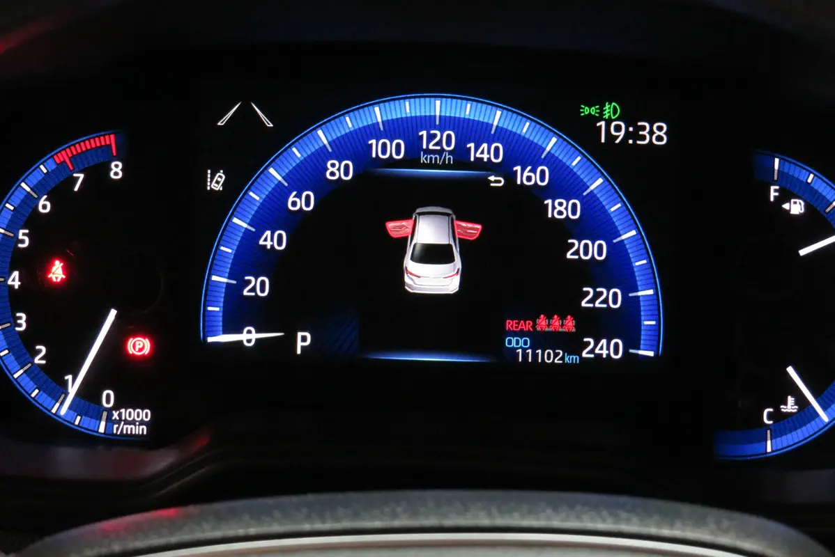Mirá esta publicación de Toyota Corolla