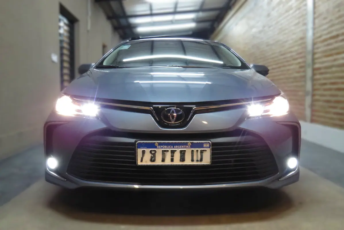 Mirá esta publicación de Toyota Corolla