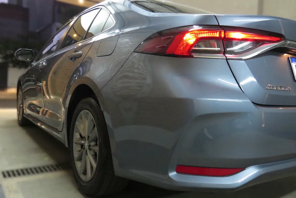 Mirá esta publicación de Toyota Corolla