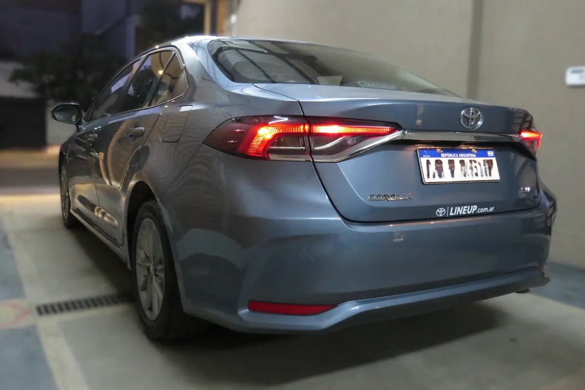 Mirá esta publicación de Toyota Corolla