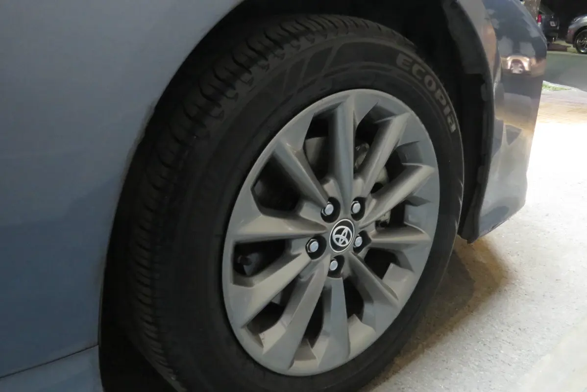 Mirá esta publicación de Toyota Corolla