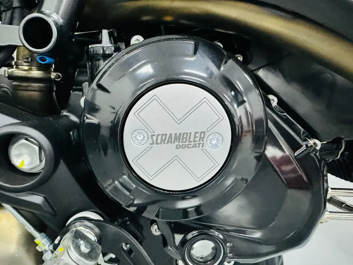 Mira esta publicación de Ducati 800 2025 en Motordil