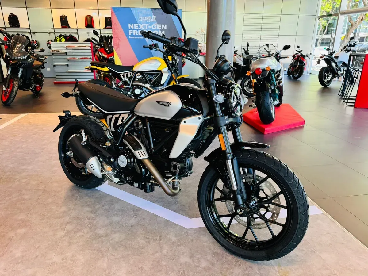 Mira esta publicación de Ducati 800 Icon Next Gen 2024 en Motordil