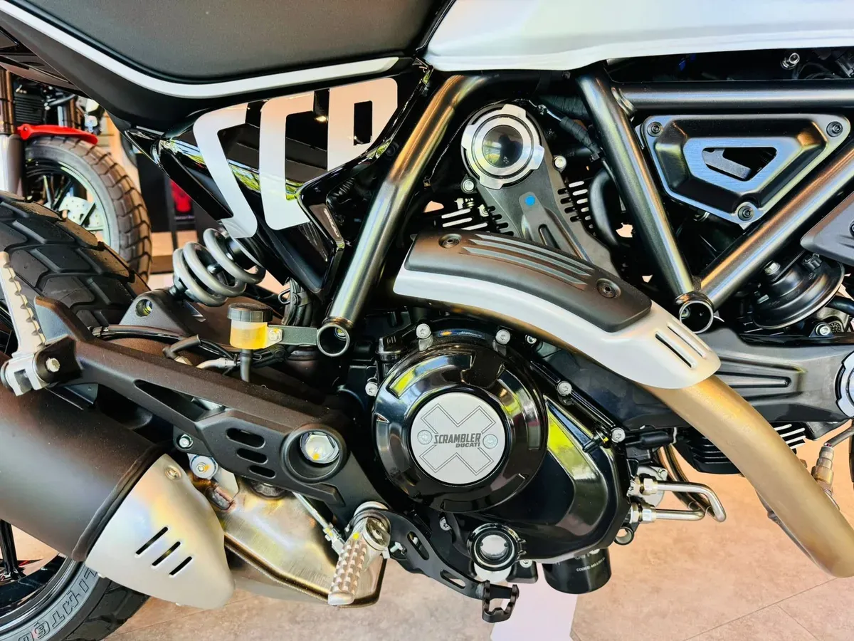 Mira esta publicación de Ducati 800 Icon Next Gen 2024 en Motordil