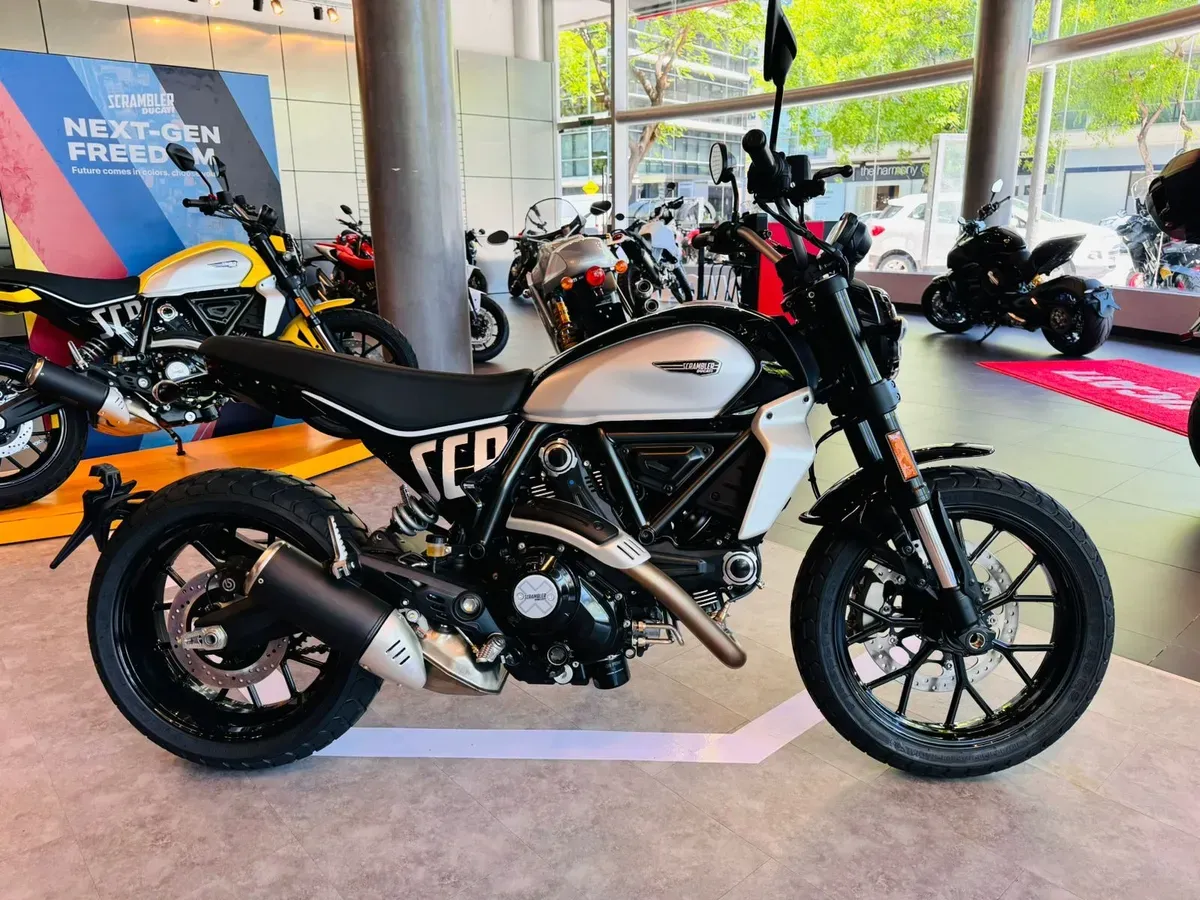 Mira esta publicación de Ducati 800 Icon Next Gen 2024 en Motordil