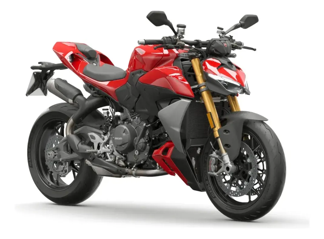 Mira esta publicación de Ducati 955 V2 2025 en Motordil