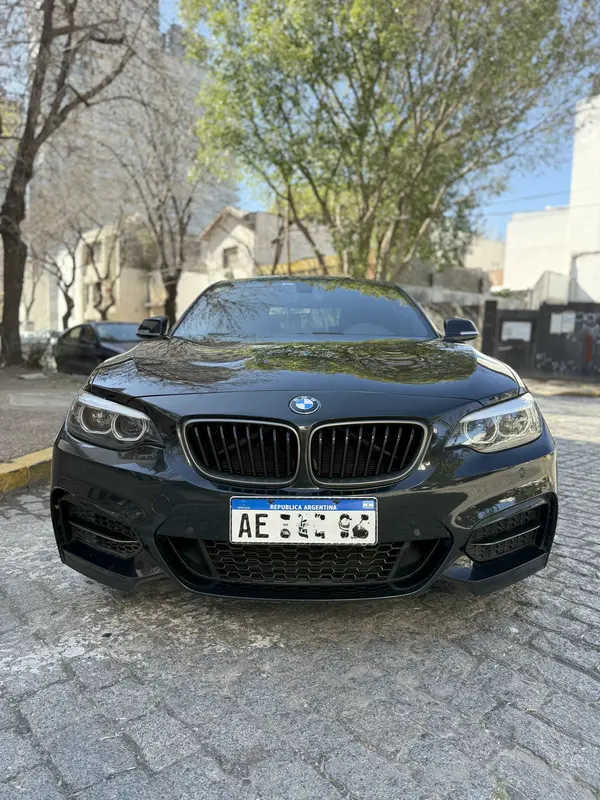 Mirá esta publicación de BMW Serie 2