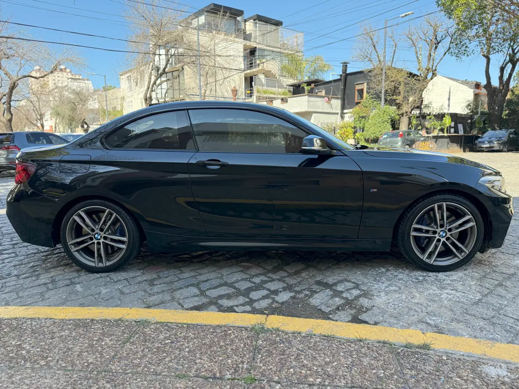 Mirá esta publicación de BMW Serie 2