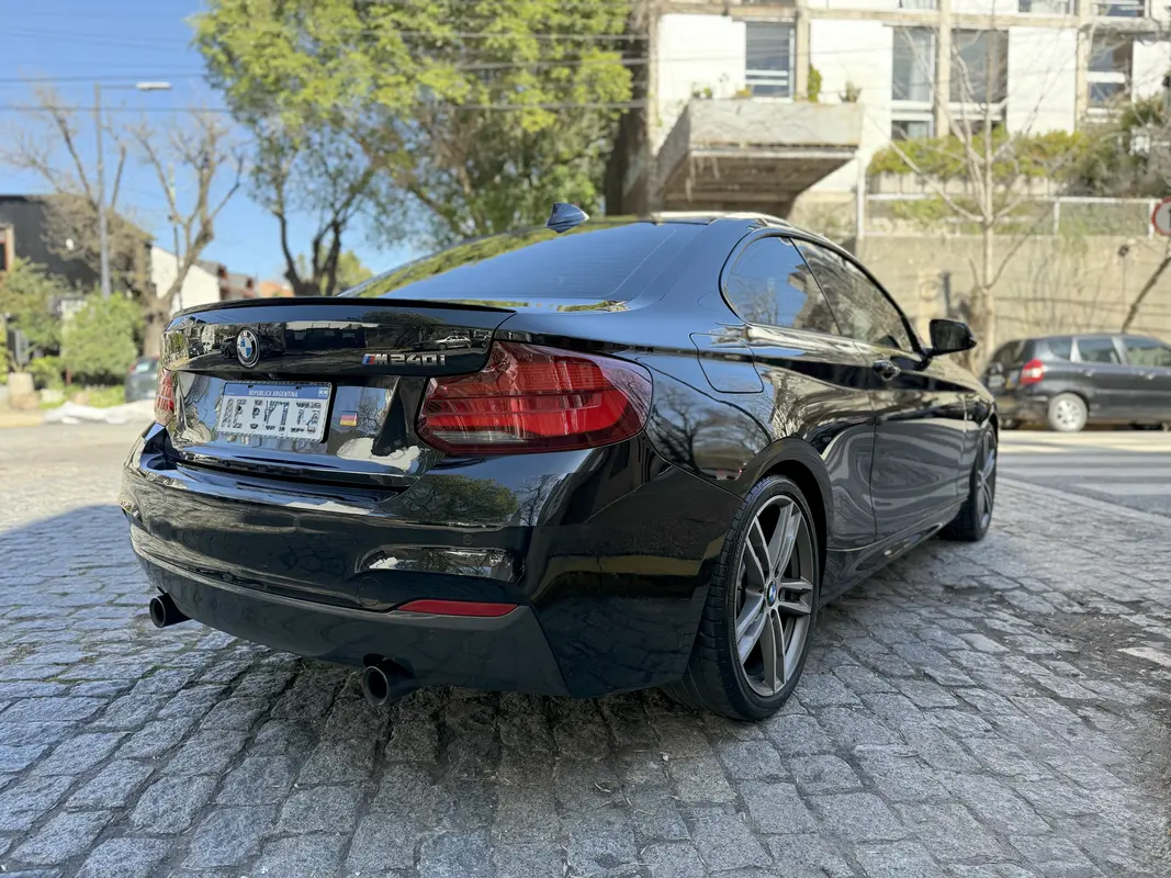 Mirá esta publicación de BMW Serie 2