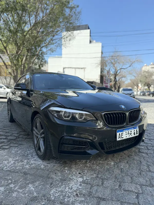 Mirá esta publicación de BMW Serie 2