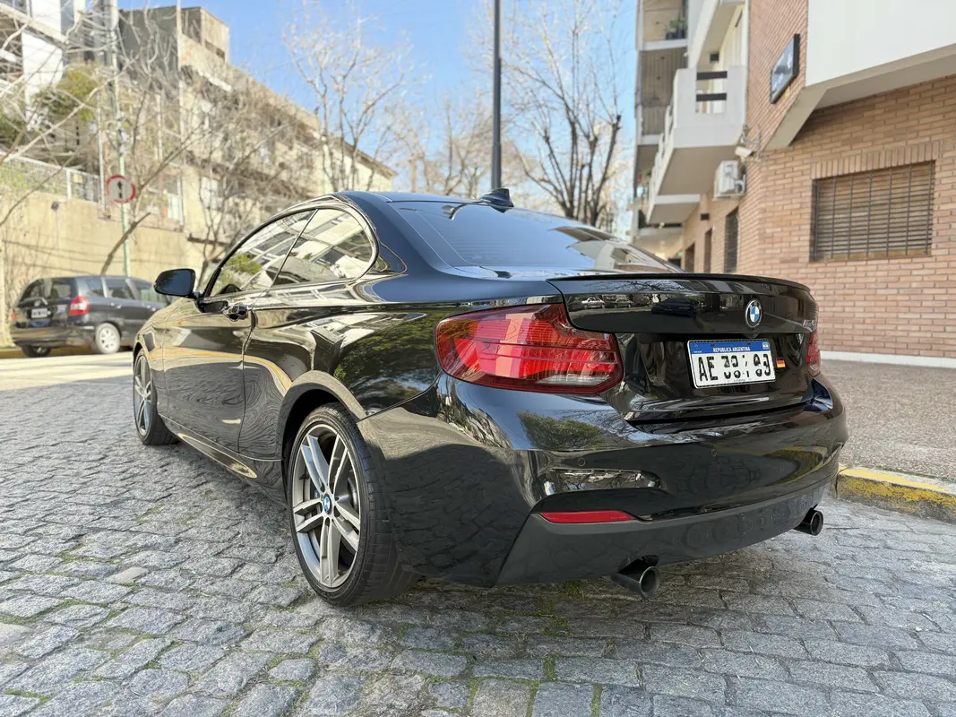 Mirá esta publicación de BMW Serie 2