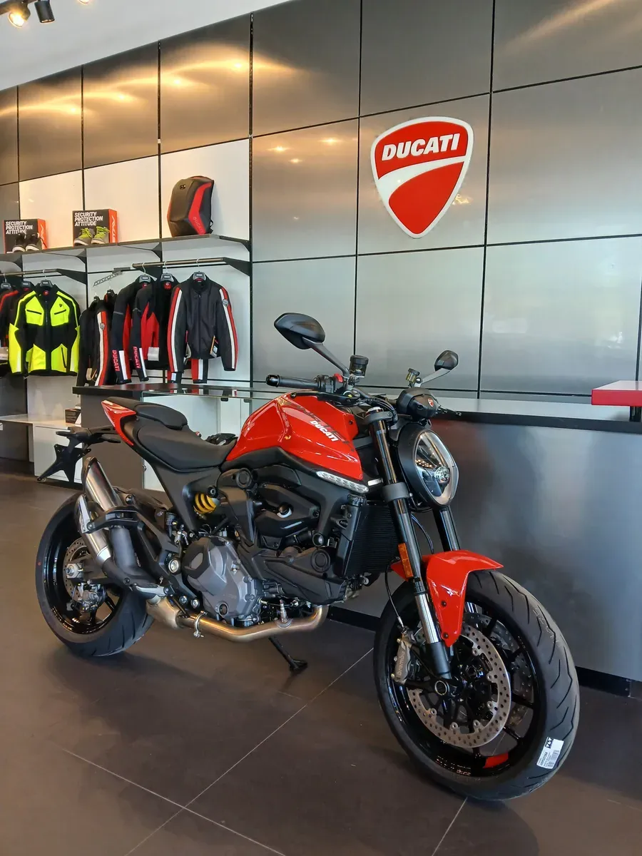Mira esta publicación de Ducati 937 2025 en Motordil