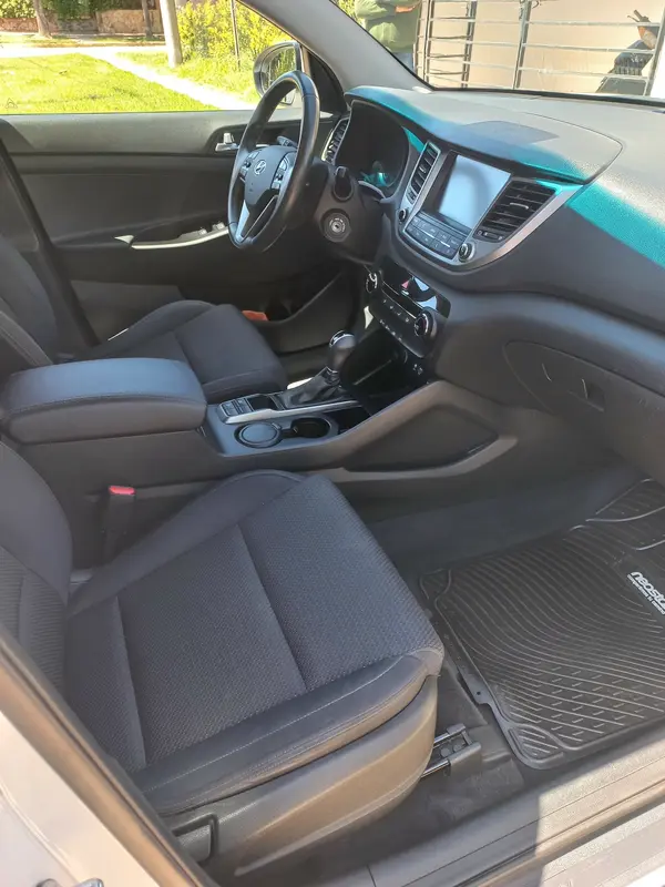 Mira esta publicación de Hyundai Tucson 2017 en Motordil